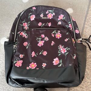 Steve Madden Floral Backpack
